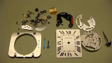 cartier watch parts|cartier replacement parts.